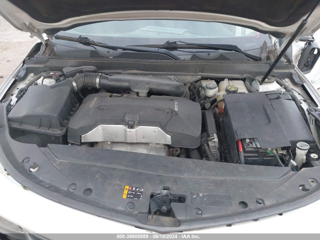 Chevrolet Impala 1fl 2015 2G11X5SLXF9131058 Image 10