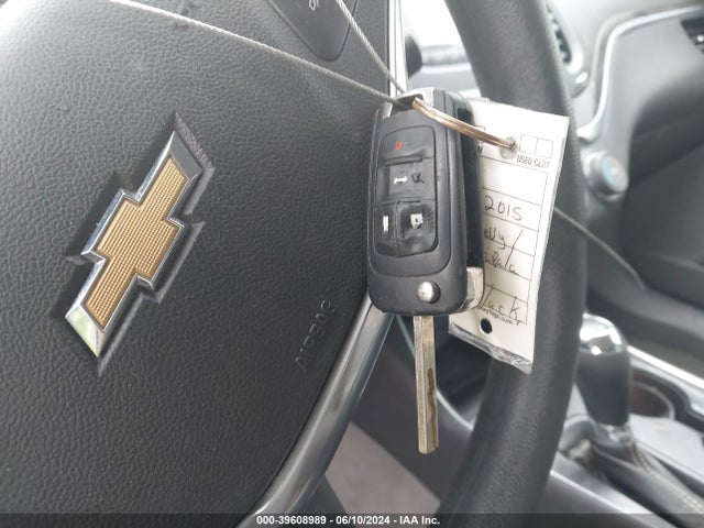Chevrolet Impala 1fl 2015 2G11X5SLXF9131058 Image 11
