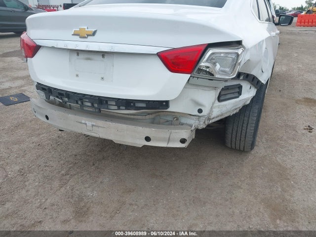 Chevrolet Impala 1fl 2015 2G11X5SLXF9131058 Image 13