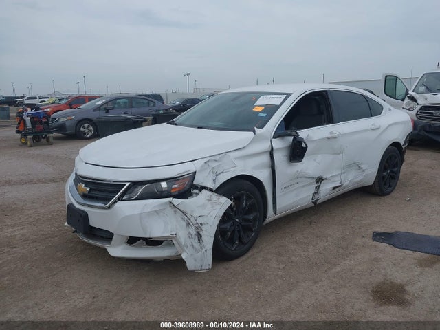 Chevrolet Impala 1fl 2015 2G11X5SLXF9131058 Image 2