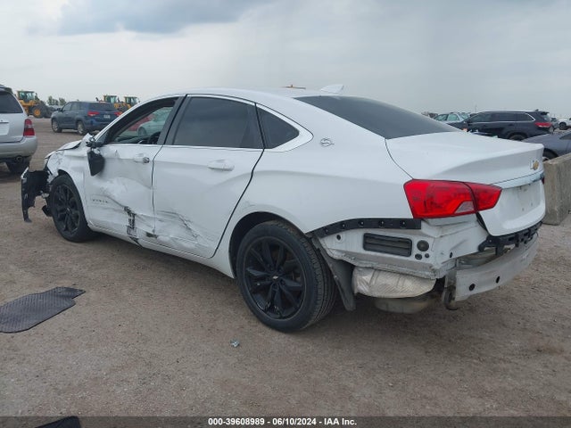 Chevrolet Impala 1fl 2015 2G11X5SLXF9131058 Image 3
