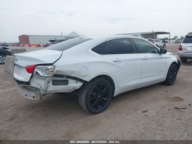 Chevrolet Impala 1fl 2015 2G11X5SLXF9131058 Image 4