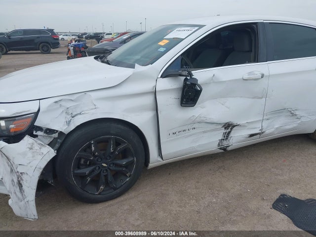 Chevrolet Impala 1fl 2015 2G11X5SLXF9131058 Image 6