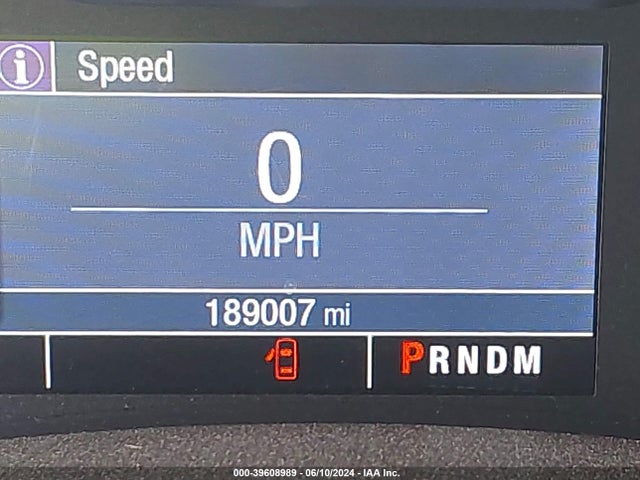 Chevrolet Impala 1fl 2015 2G11X5SLXF9131058 Image 7