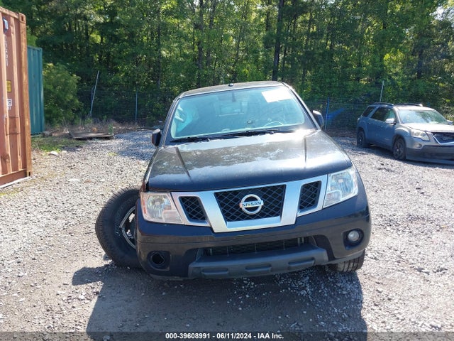 Nissan Frontier Desert Runner 2018 1N6DD0ER1JN728506 Image 12