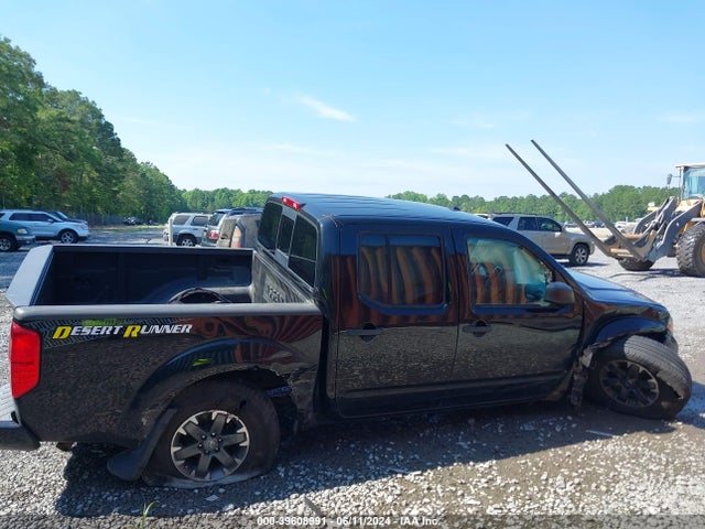 Nissan Frontier Desert Runner 2018 1N6DD0ER1JN728506 Image 13