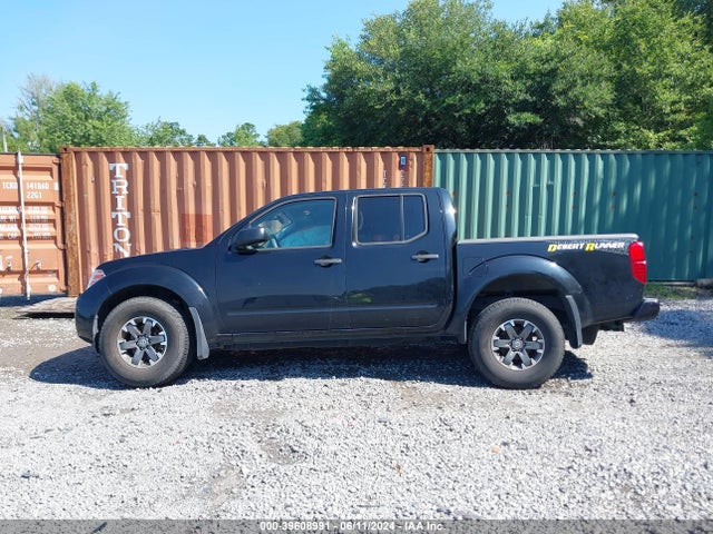 Nissan Frontier Desert Runner 2018 1N6DD0ER1JN728506 Image 14