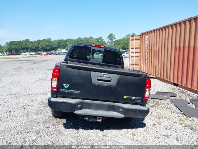 Nissan Frontier Desert Runner 2018 1N6DD0ER1JN728506 Image 16