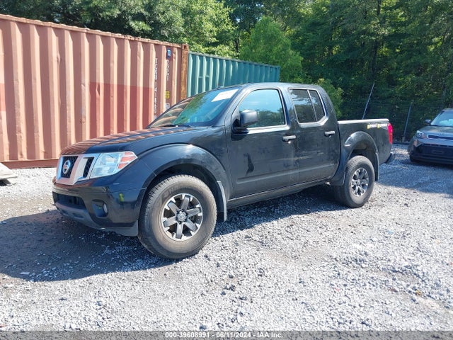 Nissan Frontier Desert Runner 2018 1N6DD0ER1JN728506 Image 2