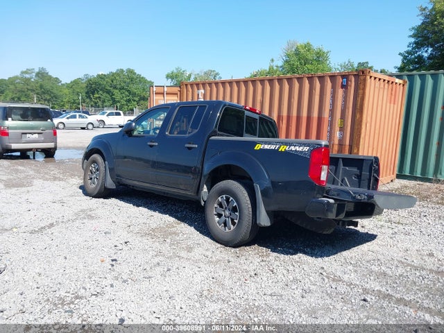 Nissan Frontier Desert Runner 2018 1N6DD0ER1JN728506 Image 3