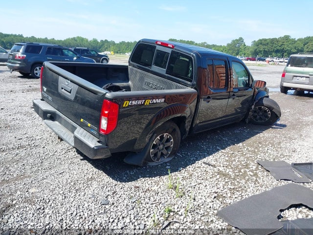 Nissan Frontier Desert Runner 2018 1N6DD0ER1JN728506 Image 4