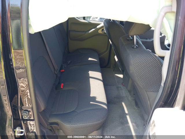 Nissan Frontier Desert Runner 2018 1N6DD0ER1JN728506 Image 8