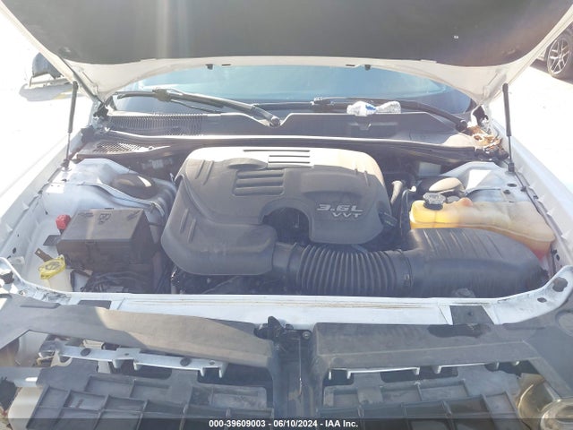 Dodge Challenger Sxt 2019 2C3CDZAG6KH687392 Image 10