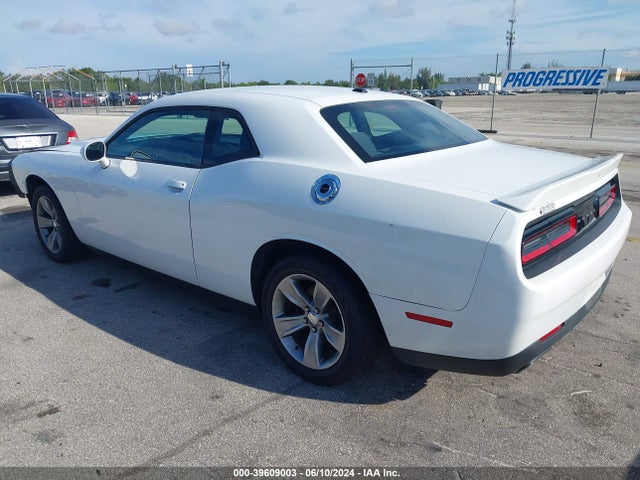 Dodge Challenger Sxt 2019 2C3CDZAG6KH687392 Image 3