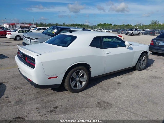 Dodge Challenger Sxt 2019 2C3CDZAG6KH687392 Image 4