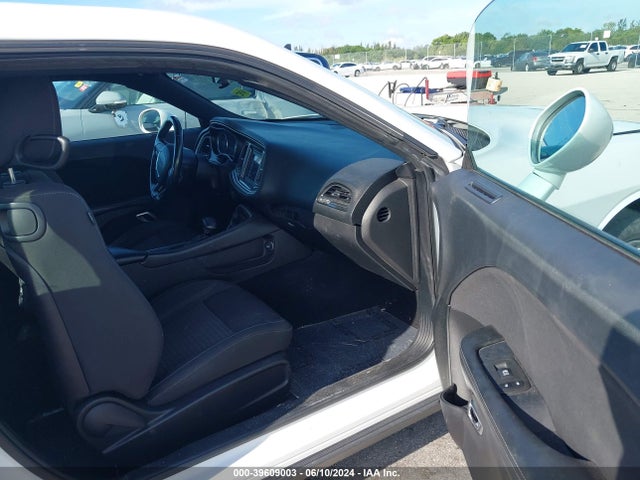Dodge Challenger Sxt 2019 2C3CDZAG6KH687392 Image 5