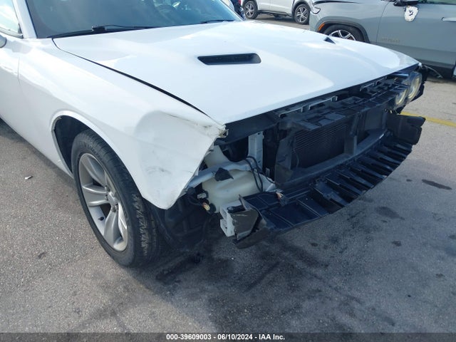 Dodge Challenger Sxt 2019 2C3CDZAG6KH687392 Image 6