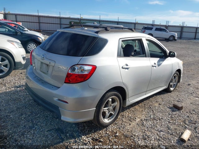 Продаж на аукціоні авто 2010 Toyota Matrix, vin: 2T1KU4EE5AC282040, номер лоту: 39609020