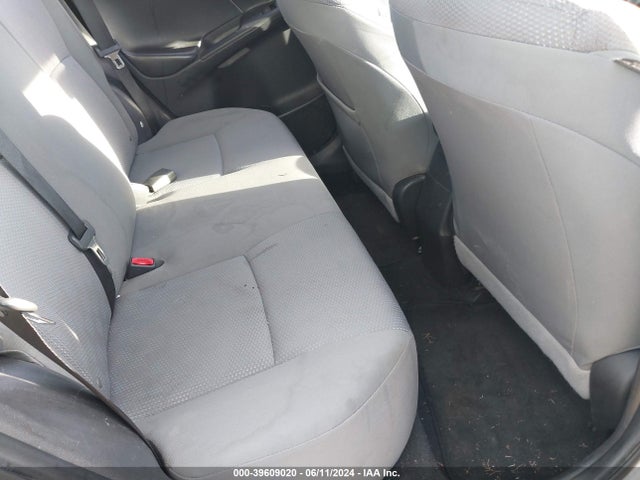 Продажа на аукционе авто 2010 Toyota Matrix, vin: 2T1KU4EE5AC282040, номер лота: 39609020