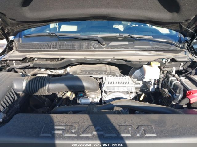 1C6SRFHTXPN540234 RAM 1500 Limited  4x4 5'7 Box