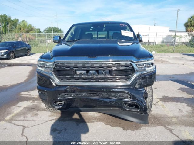 1C6SRFHTXPN540234 RAM 1500 Limited  4x4 5'7 Box