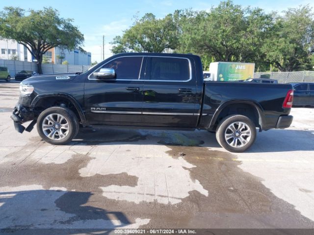 1C6SRFHTXPN540234 RAM 1500 Limited  4x4 5'7 Box