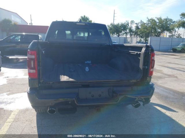1C6SRFHTXPN540234 RAM 1500 Limited  4x4 5'7 Box