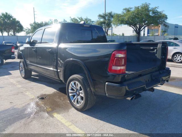 1C6SRFHTXPN540234 RAM 1500 Limited  4x4 5'7 Box