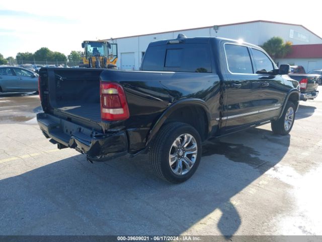 1C6SRFHTXPN540234 RAM 1500 Limited  4x4 5'7 Box
