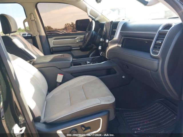1C6SRFHTXPN540234 RAM 1500 Limited  4x4 5'7 Box