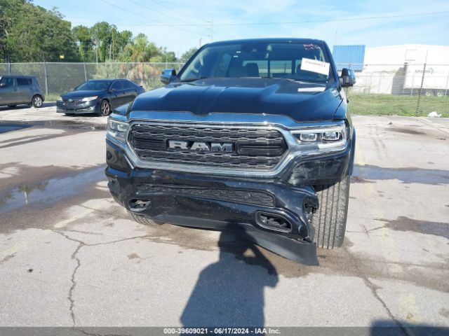 1C6SRFHTXPN540234 RAM 1500 Limited  4x4 5'7 Box