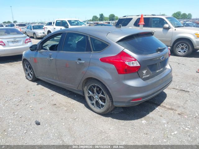 1FADP3K26EL153054 Ford FOCUS SE
