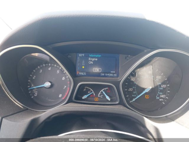 1FADP3K26EL153054 Ford FOCUS SE