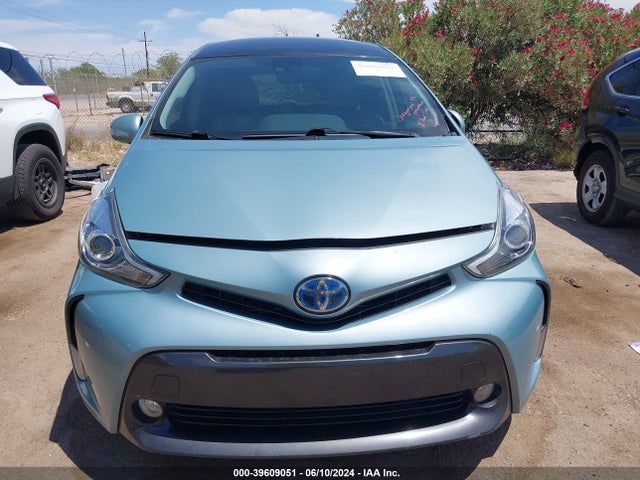 Toyota Prius V Five 2017 JTDZN3EUXHJ068012 Image 13