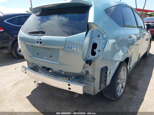 Toyota Prius V Five 2017 JTDZN3EUXHJ068012 Image 18