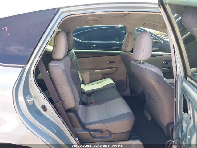 Toyota Prius V Five 2017 JTDZN3EUXHJ068012 Image 8