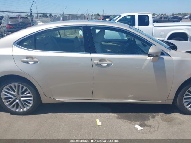 JTHBK1GG7E2091547 Lexus ES 350