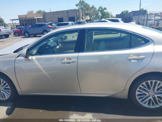 JTHBK1GG7E2091547 Lexus ES 350