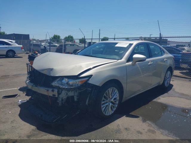 JTHBK1GG7E2091547 Lexus ES 350