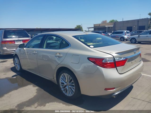 JTHBK1GG7E2091547 Lexus ES 350