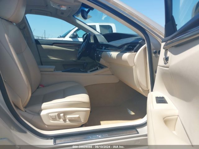 JTHBK1GG7E2091547 Lexus ES 350