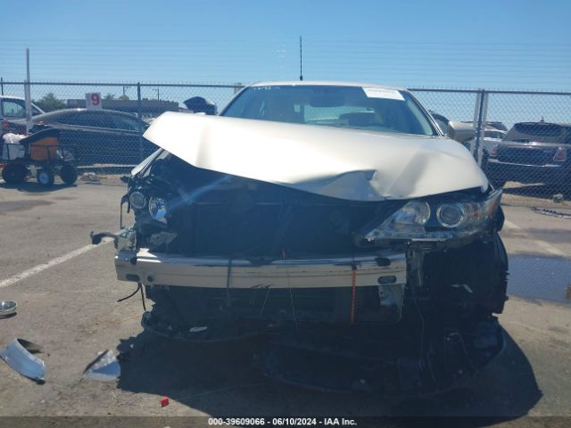 JTHBK1GG7E2091547 Lexus ES 350