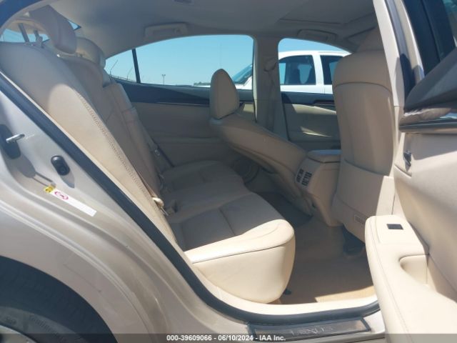 JTHBK1GG7E2091547 Lexus ES 350