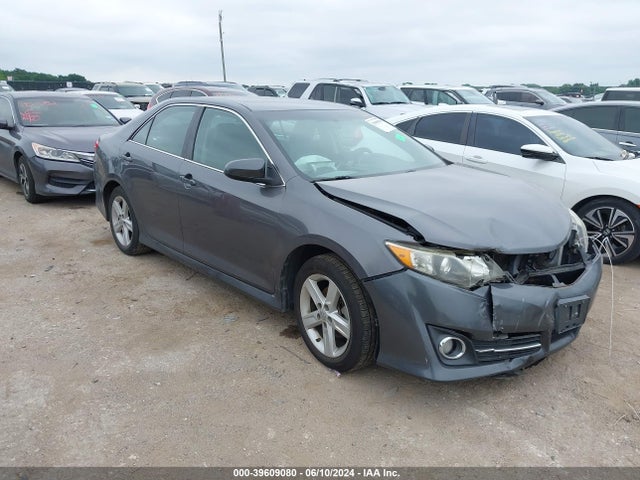 Toyota CAMRY SE 2014 4T1BF1FKXEU355775 головне зображення