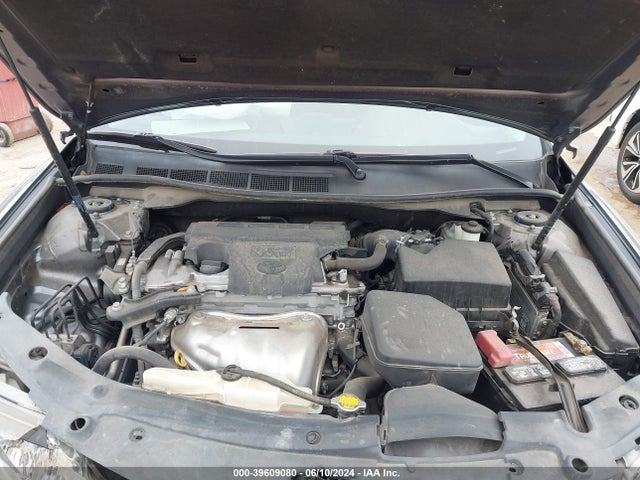 Toyota CAMRY SE 2014 4T1BF1FKXEU355775 Image 10