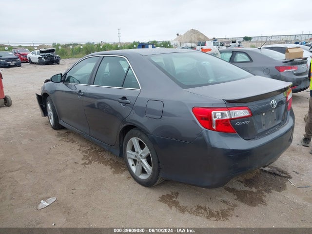 Toyota CAMRY SE 2014 4T1BF1FKXEU355775 Image 3