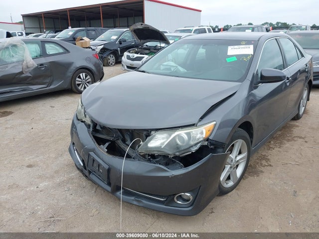 Toyota CAMRY SE 2014 4T1BF1FKXEU355775 Image 6