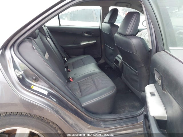 Toyota CAMRY SE 2014 4T1BF1FKXEU355775 Image 8