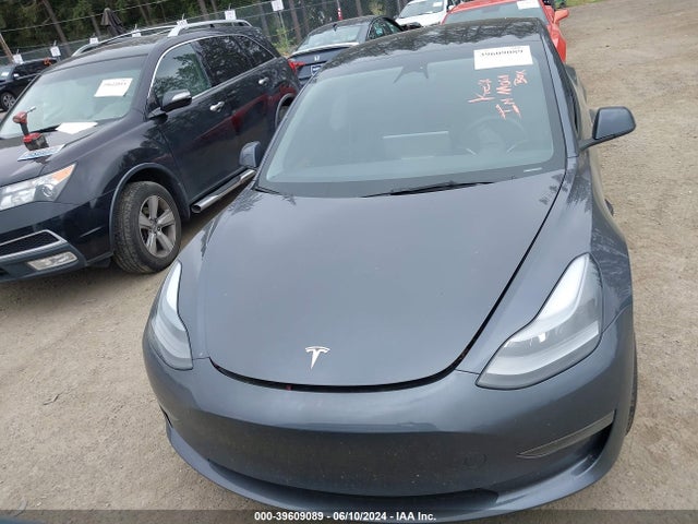 Tesla Model 3 Rear-wheel Drive 2023 5YJ3E1EA8PF617051 Image 12