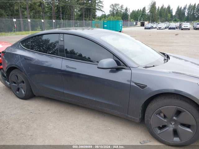 Tesla Model 3 Rear-wheel Drive 2023 5YJ3E1EA8PF617051 Image 13